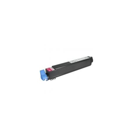 Toner Compatível OKI ES3640 Magenta