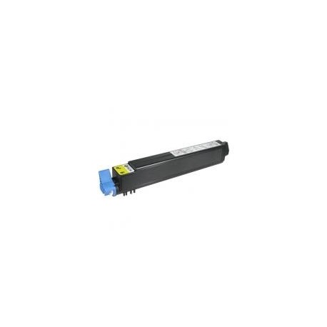 Toner Compatível OKI ES 3640 Yellow