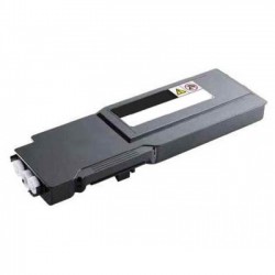 Toner Xerox Phaser 6600 / 6605 Amarelo Compatível