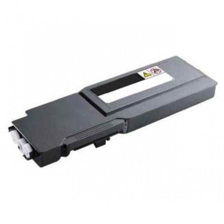 Toner Xerox Phaser 6600 / 6605 Amarelo Compatível