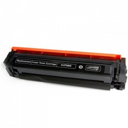 Toner HP 203X CF540X Preto Compatível 