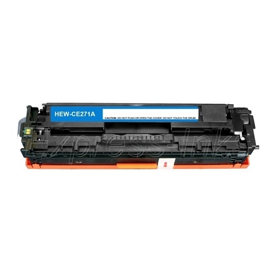 TONER HP CE271 CYAN COMPATIVEL