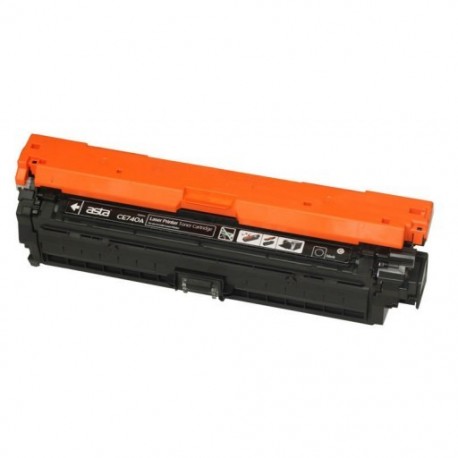 TONER HP CE740 BK COMPATIVEL