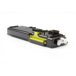 TONER DELL C2660DN / C2665DNF AMARELO COMPATIVEL 593-BBBR / 2K1VC / YR3W3