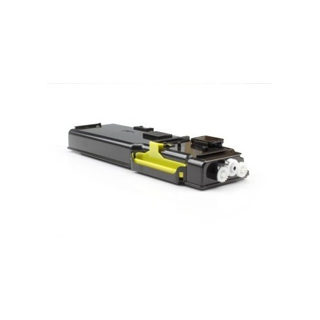 TONER DELL C2660DN / C2665DNF AMARELO COMPATIVEL 593-BBBR / 2K1VC / YR3W3