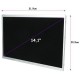  DISPLAY 14,1 WXGA 1280x800 GLOSSY 1 CCFL (std)