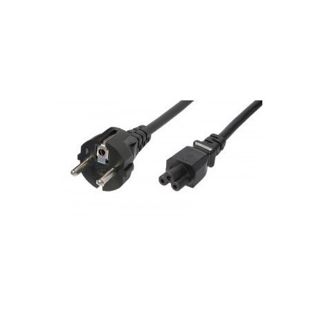 CABO 3 PIN PARA CARREGADOR PORTATIL