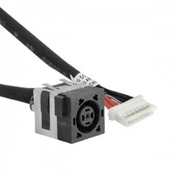 DC Jack Dell Latitude E6400 E6500