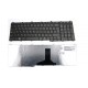 Teclado TOSHIBA Satellite C650 / C650D / C660 / C660D / L650 / L650D / L655 / L670/ L675