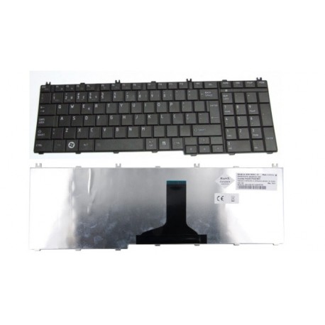 Teclado TOSHIBA Satellite C650 / C650D / C660 / C660D / L650 / L650D / L655 / L670/ L675