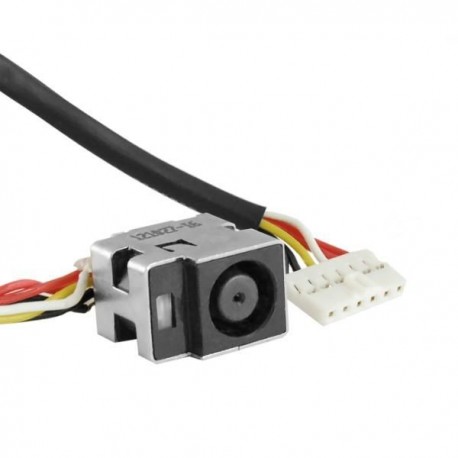 DC Jack HP DV6 Series 