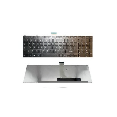 Teclado TOSHIBA Satellite C850 / L850 Series