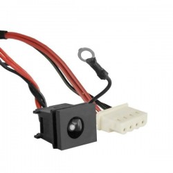DC JACK TOSHIBA Satellite A85 / A100 / A105 / A135