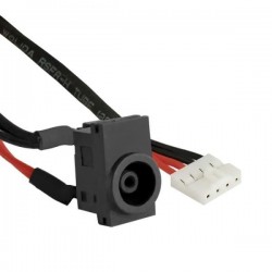 DC Jack Samsung Q320 R522 R520