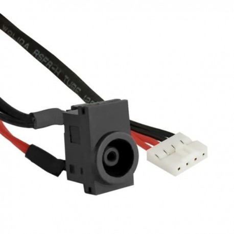 DC Jack Samsung Q320 R522 R520