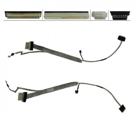 Cabo LCD ACER Aspire 5220 / 5520 / 5520G / 5720G