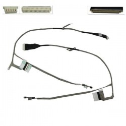 Cabo LCD Toshiba Satellite L550 / L555 / L550D
