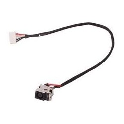 DC Jack for HP DV5 DV7 G50 DV5t DV5z Series C/ Cabo - TG7422