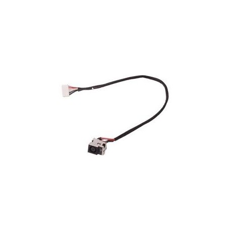 DC Jack for HP DV5 DV7 G50 DV5t DV5z Series C/ Cabo - TG7422