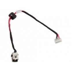 DC Jack TOSHIBA Satellite C660 / C660D Series Soldar TG92280