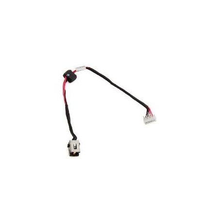 DC Jack TOSHIBA Satellite C660 / C660D Series Soldar TG92280