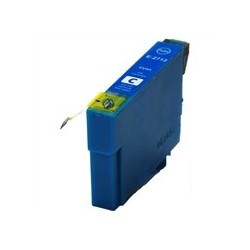 Tinteiro Compatível Epson 27 XL T2712 Azul