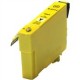 Tinteiro Compatível Epson 27 XL T2714 Amarelo
