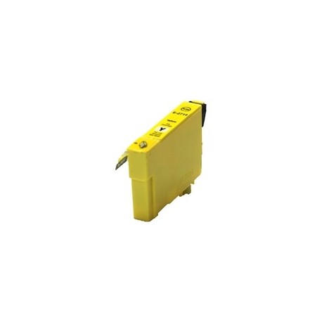 Tinteiro Compatível Epson 27 XL T2714 Amarelo