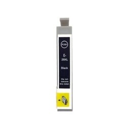Tinteiro Compatível Epson 29 XL Preto, T2991 / T2981 