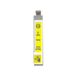 Tinteiro Compatível Epson 29 XL Amarelo, T2994 / T2984 