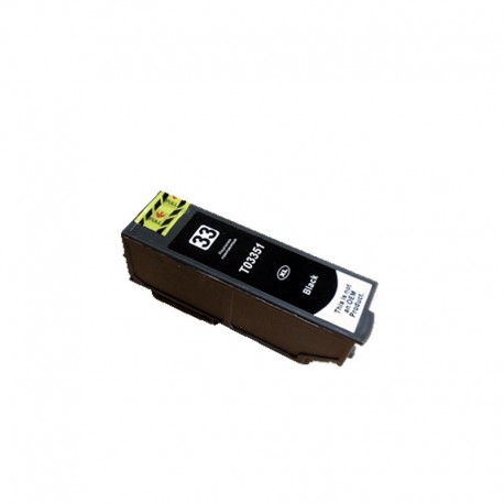 Tinteiro Epson 33XL Compatível T3351 Preto 