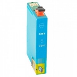 Tinteiro Epson 33XL Compatível T3362 Azul