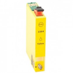 Tinteiro Epson 33XL Compatível T3363 Magenta