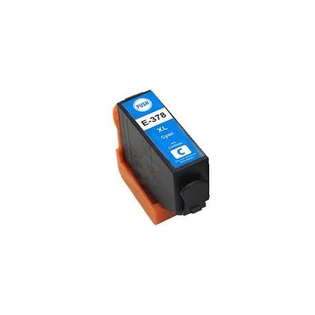 Tinteiro Compatível EPSON T3792 / T3782 (378XL) Azul