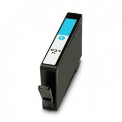Tinteiro HP Compatível 935 XL Azul V3 