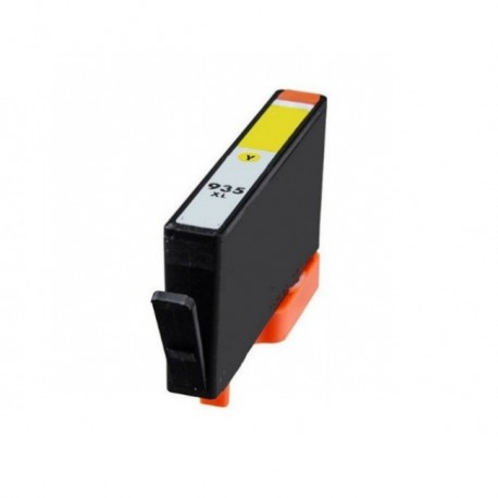 Tinteiro HP Compatível 935 XL Amarelo V3