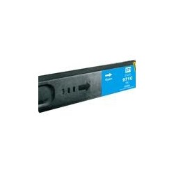 Tinteiro HP Compatível 971XL Azul (CN626AE)