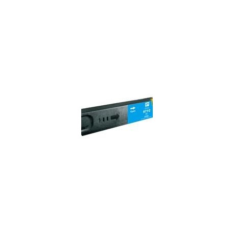 Tinteiro HP Compatível 971XL Azul (CN626AE)
