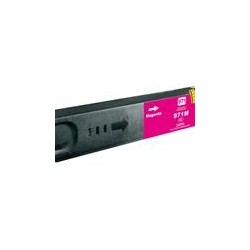 Tinteiro HP Compatível 971XL Magenta (CN627AE)