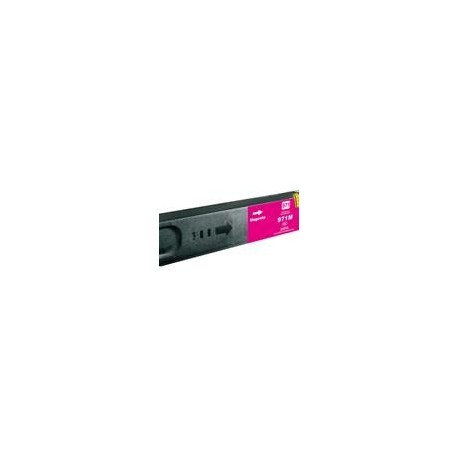 Tinteiro HP Compatível 971XL Magenta (CN627AE)