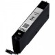 Tinteiro Compatível Canon CLI-571BK XL Preto