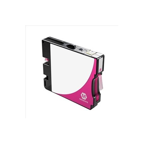 Tinteiro Ricoh GC21 Magenta Compatível
