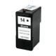 TINTEIRO REM. LEXMARK Nº14
