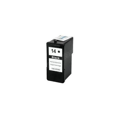 TINTEIRO REM. LEXMARK Nº14