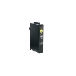 TINT COMP LEXMARK LX150 XL AMARELO