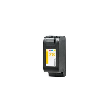 TINTEIRO REM HP 78 6578D (30ml) Nº78 CORES