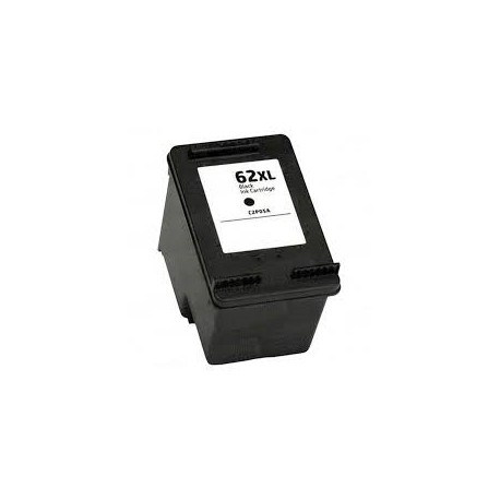 Tinteiro HP 62XL PRETO Reman C2P05AE