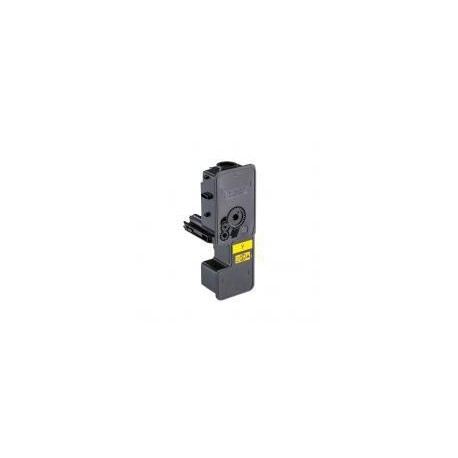 Toner Kyocera TK5220 / TK5230 Compatível Amarelo (1T02R90NL1 / 1T02R90NL0)