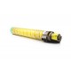 Toner Compatível Ricoh Aficio SP-C820DN / SP-C821DN Amarelo