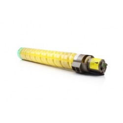 Toner Compatível Ricoh Aficio SP-C820DN / SP-C821DN Amarelo
